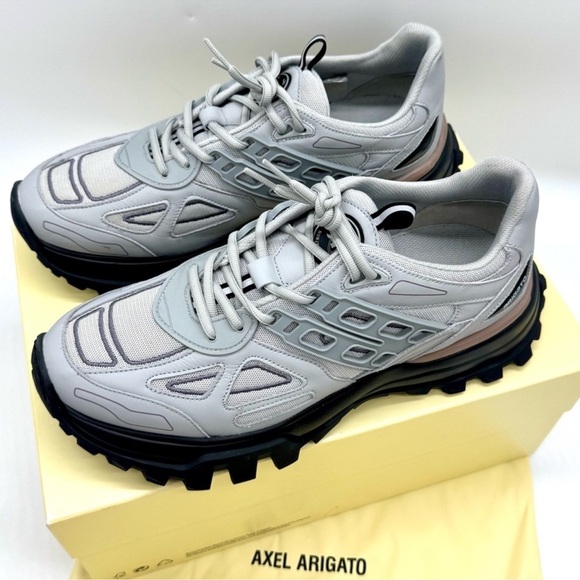 Men's Axel Arigato Marathon R-Tic Runner Shoes - Size 10.5 - Picture 6 of 11
